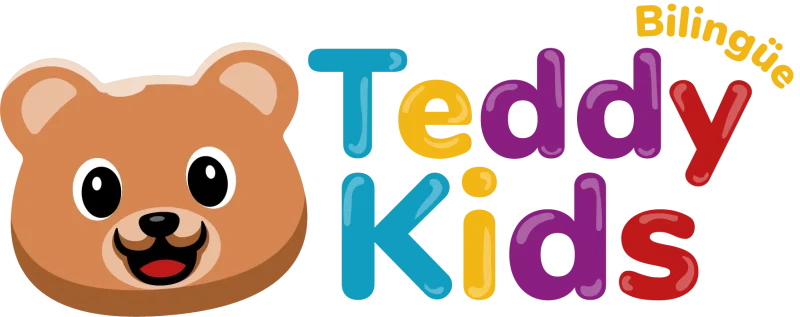 Teddy Kids Day Care Bilingue Logo
