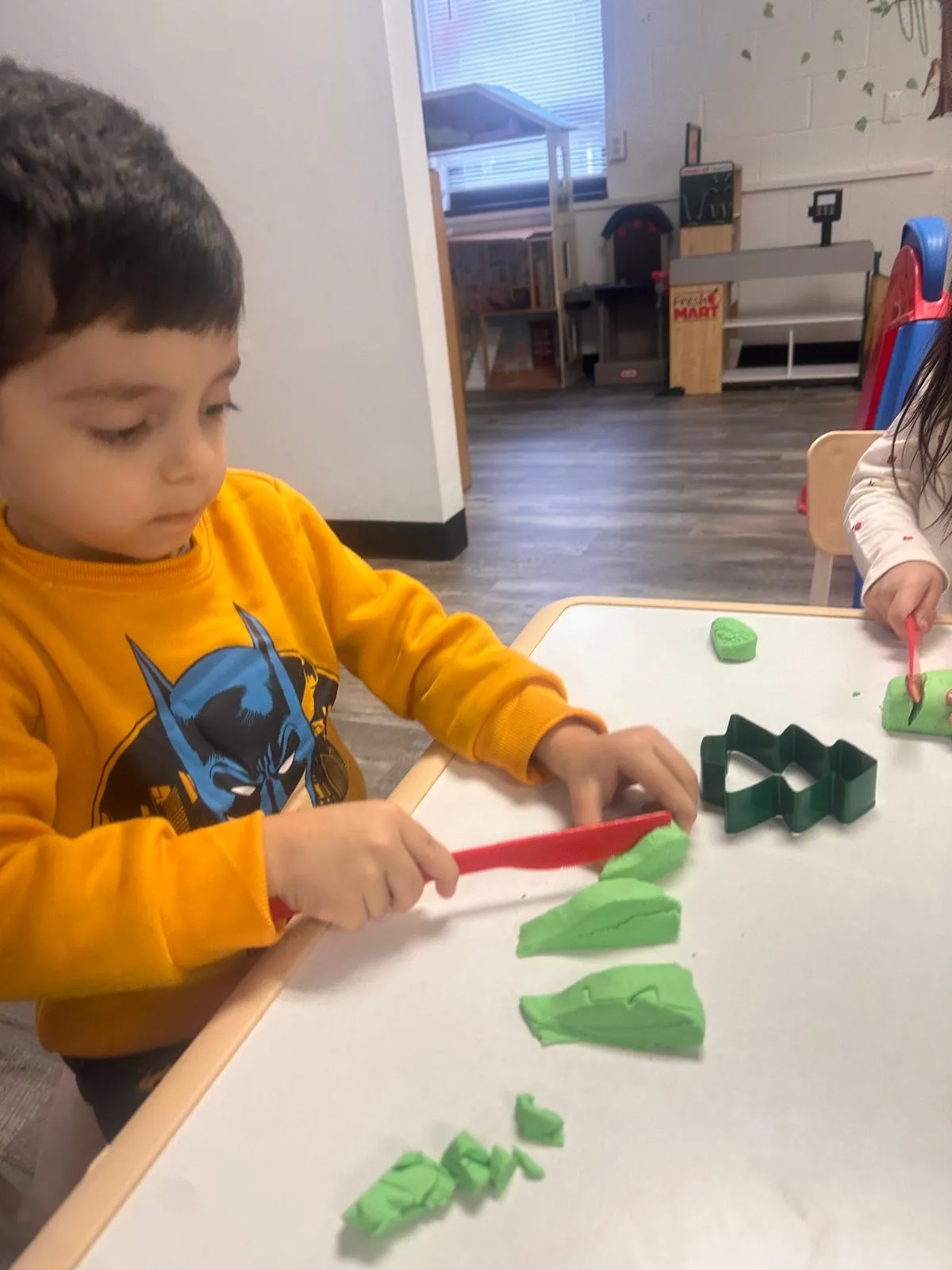 Teddy Kids Bilingue Day Care curriculum Pre-K